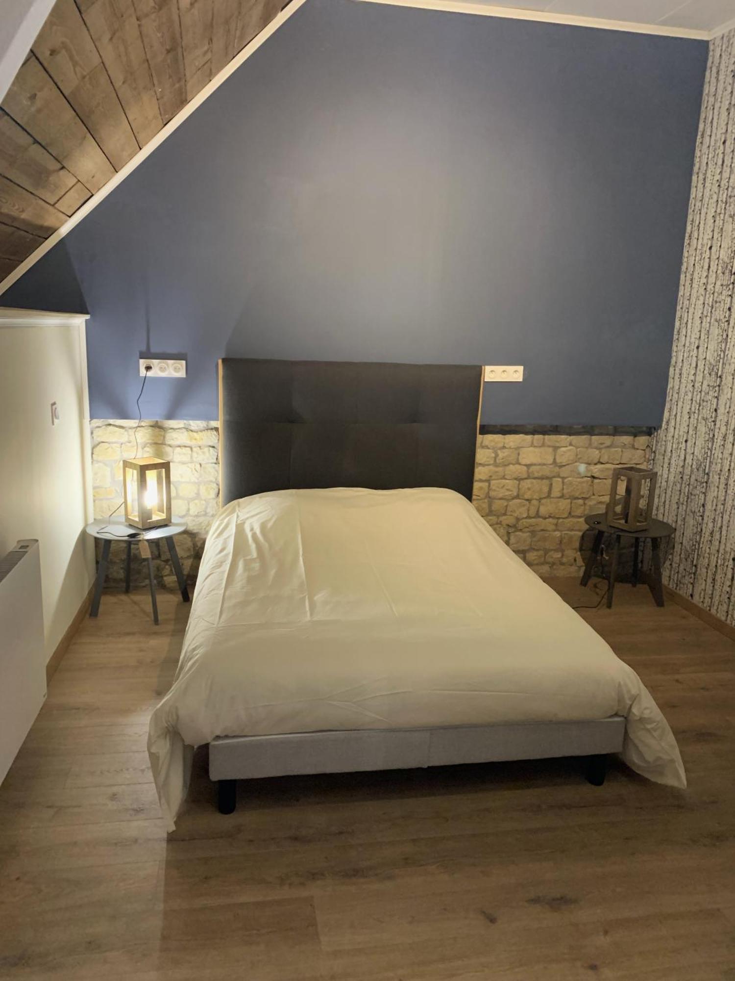 Comfortable House For 6 Guests In Saint-Come-Du-Mont Villa Dış mekan fotoğraf