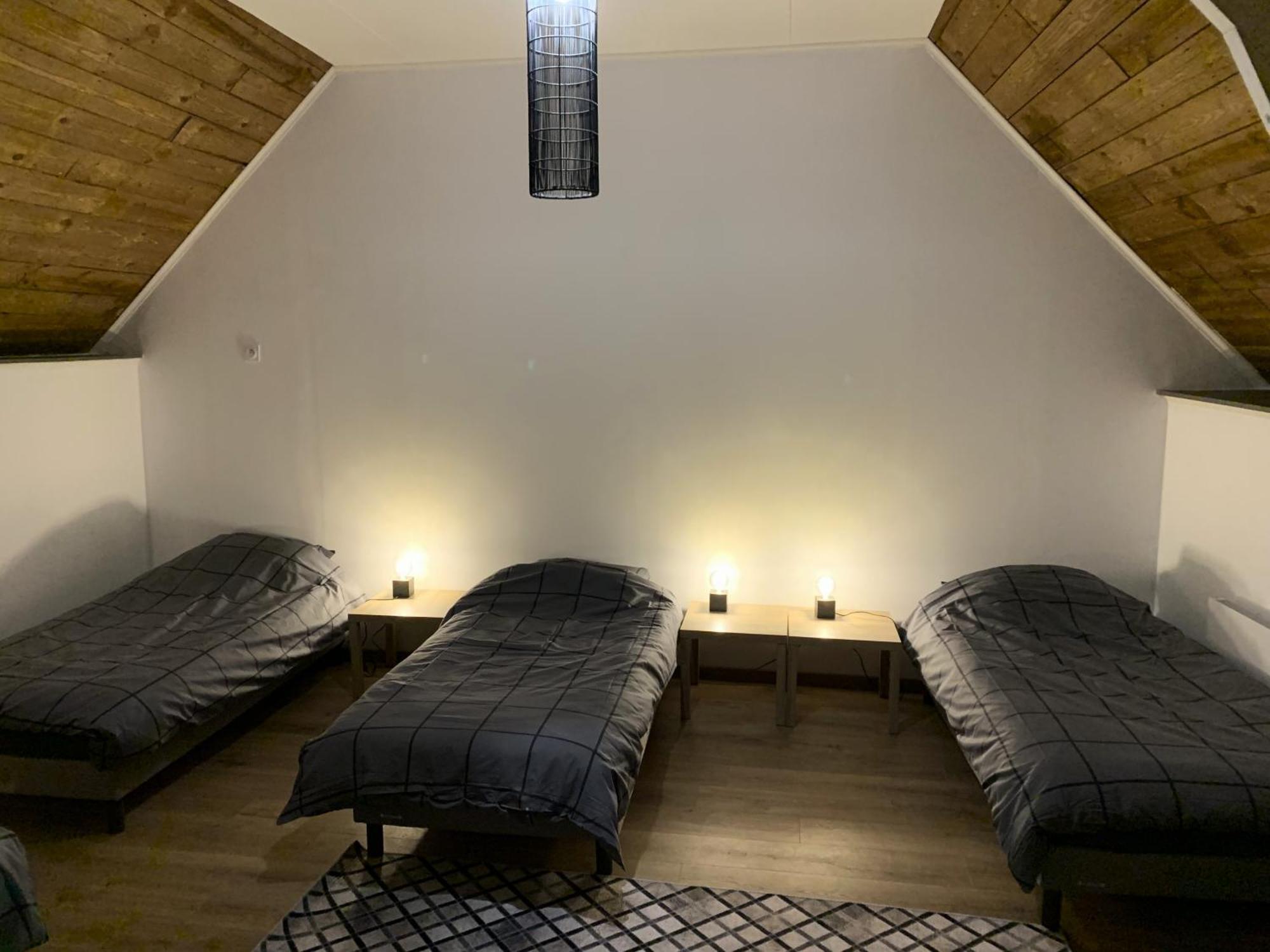 Comfortable House For 6 Guests In Saint-Come-Du-Mont Villa Dış mekan fotoğraf