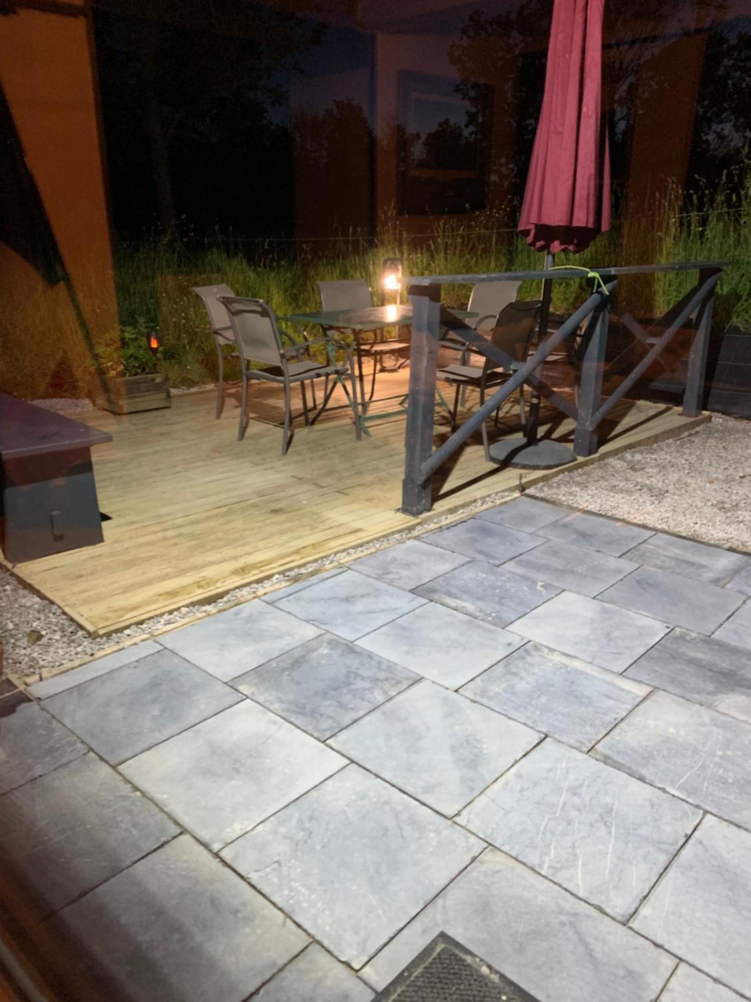 Comfortable House For 6 Guests In Saint-Come-Du-Mont Villa Dış mekan fotoğraf